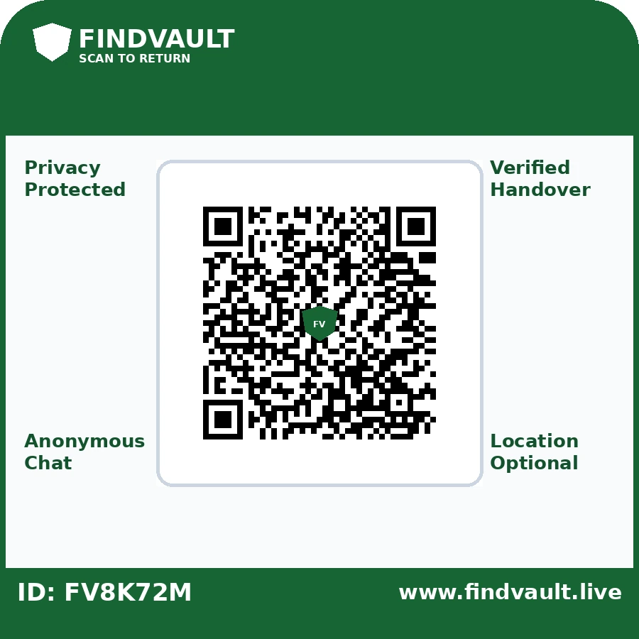 Verified green return tag